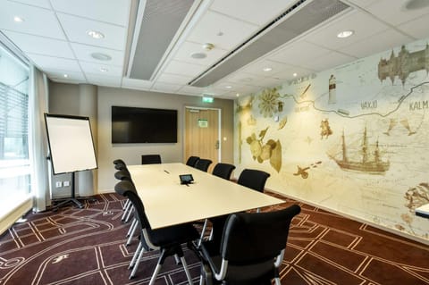 On site, Meeting/conference room