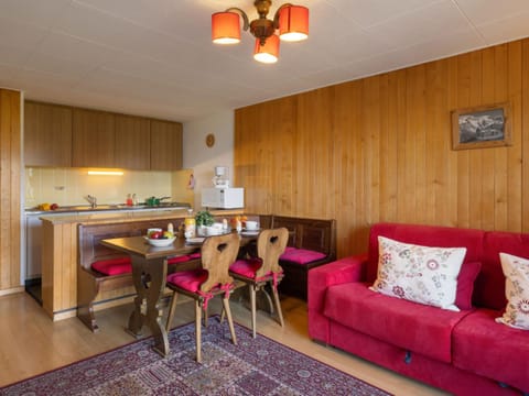 Apartment Beausoleil 14 by Interhome Apartment in Riddes