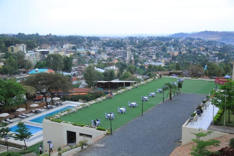 Haile Resort-Gondar Hotel in Ethiopia