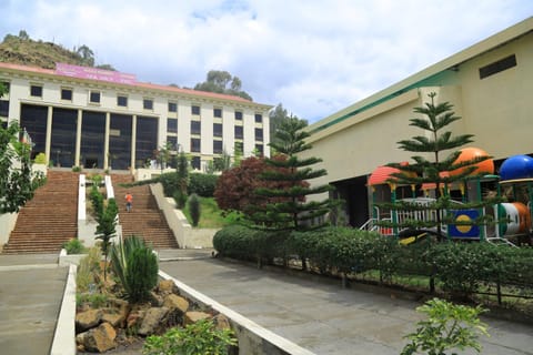 Haile Resort-Gondar Hôtel in Ethiopia