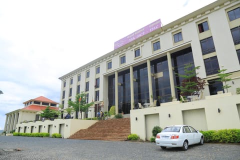 Haile Resort-Gondar Hôtel in Ethiopia