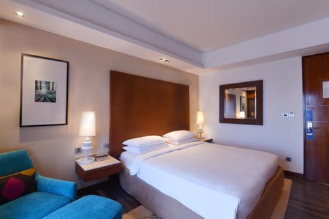 Hyatt Ahmedabad Hotel in Ahmedabad