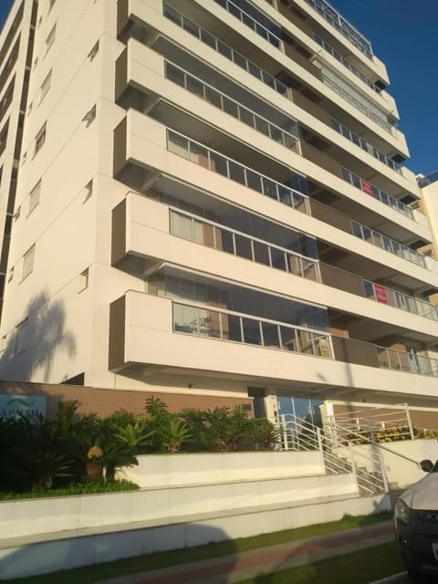 Apto 2 dorm c/ piscina - Praia de Palmas Apartment in Florianopolis