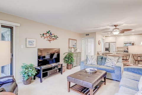 Moorings 43-44 Apartment in Hilton Head Island