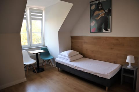 MoHo XL Hostel in Wroclaw