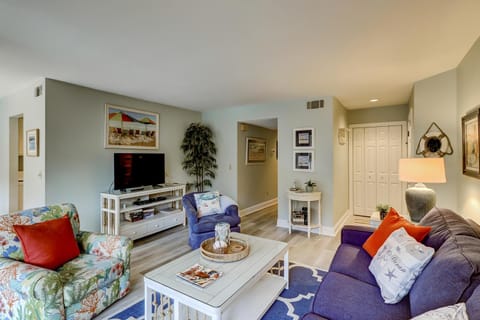 Lighthouse Tennis Condos Apartment in Hilton Head Island