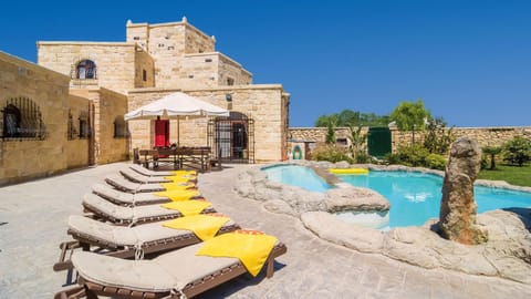 The Chateau Villa in Marsaskala