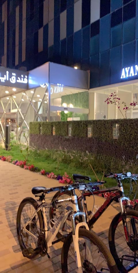Ayan Furnished Units and Suites Hotel in Riyadh