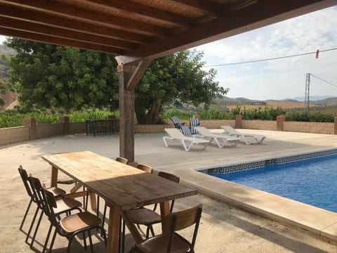 BBQ facilities, Pool view, Swimming pool