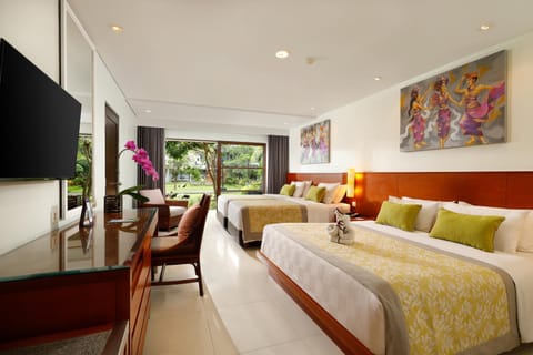 Bali Dynasty Resort Resort in Kuta