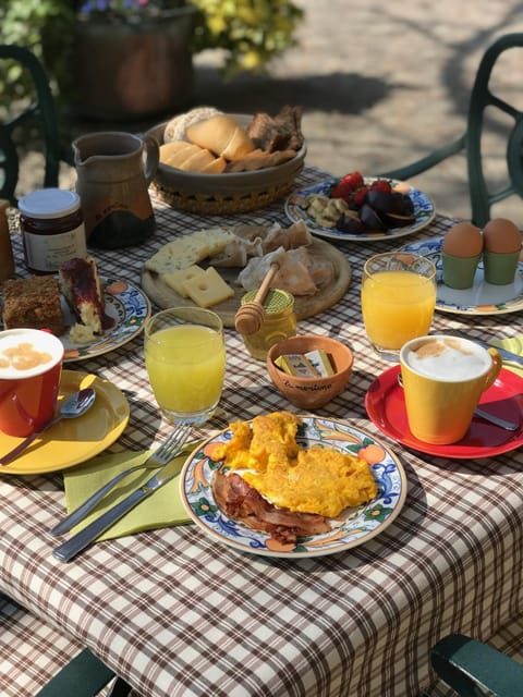 Food and drinks, Food, Breakfast