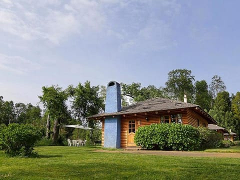 Cabañas Altos del Lago Nature lodge in Los Ríos, Chile