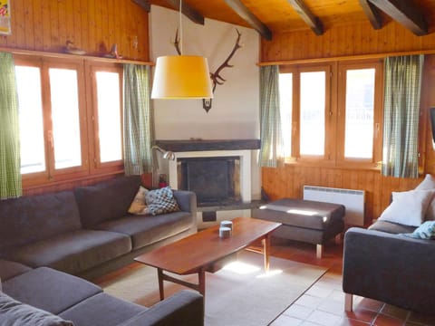 Chalet Sven Heul by Interhome Chalet in Nendaz