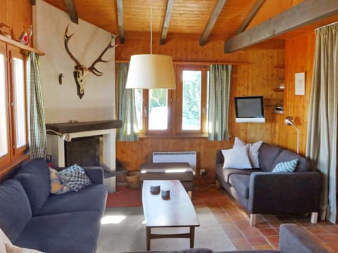 Chalet Sven Heul by Interhome Chalet in Nendaz