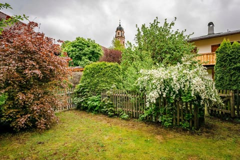 Property building, Nearby landmark, Garden