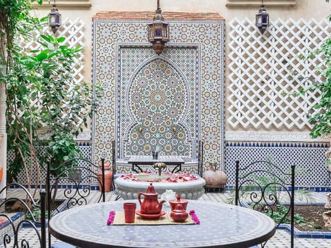 Riad Tahyra Übernachtung mit Frühstück in Marrakesh