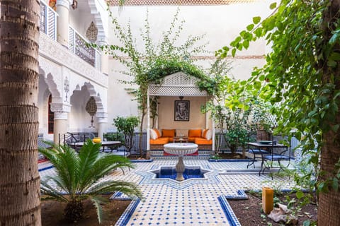 Riad Tahyra Übernachtung mit Frühstück in Marrakesh