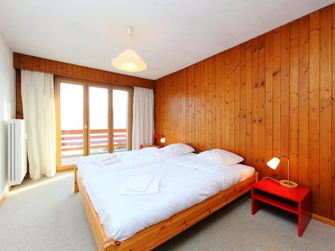 Apartment Porthos 37 by Interhome Apartment in Riddes