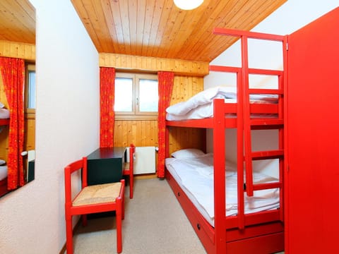 Apartment Porthos 37 by Interhome Apartment in Riddes