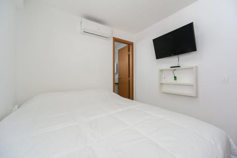 Excelente 2 Quartos em Setúbal Boa Viagem eal para famílias e executivos PM306 Apartment in Recife