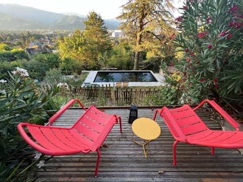 Chambre Belledonne Vacation rental in Grenoble