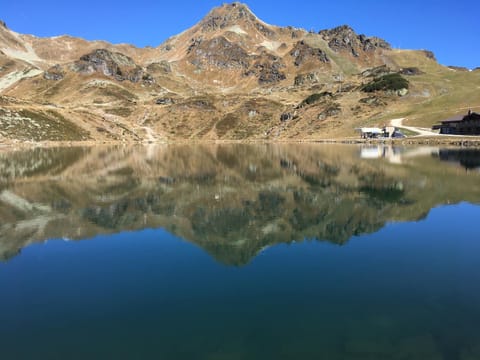 Haus Reiter Eigentumswohnung in Obertauern