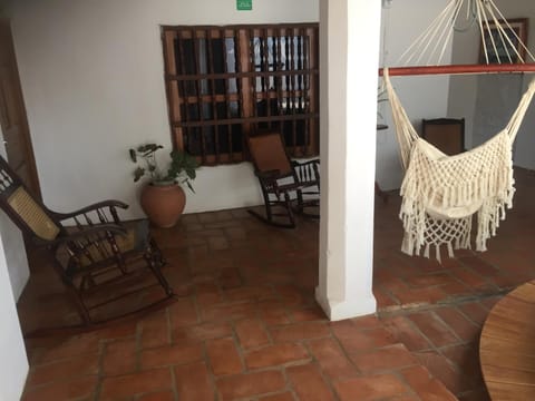 LA CHOZA Bed and Breakfast in Santa Cruz de Mompox