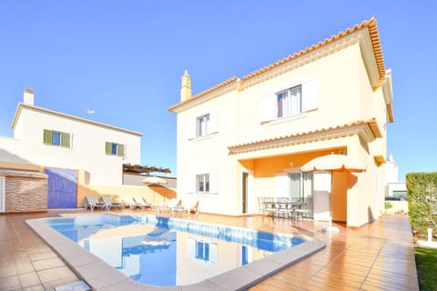 Property building, Pool view, Swimming pool