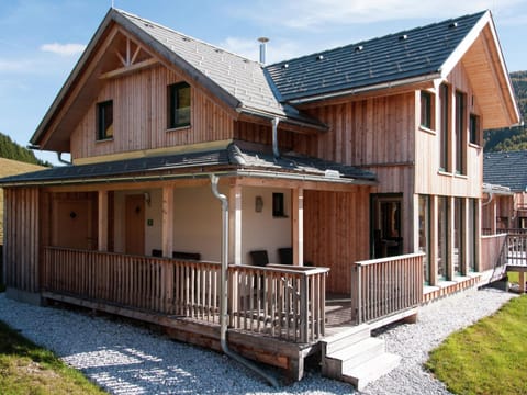 Chalet in Hohentauern Styria with sauna Chalet in Hohentauern