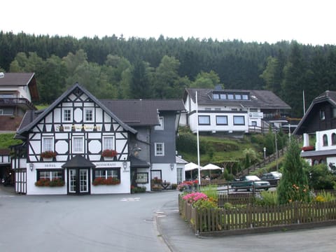 Property building, Natural landscape