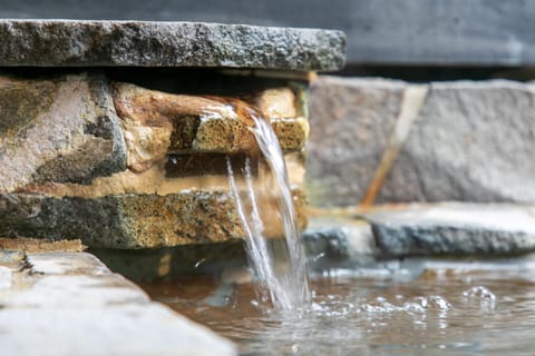 Hot Spring Bath, Public Bath