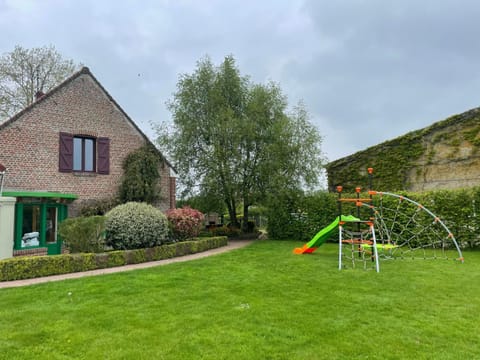 Children play ground, Garden