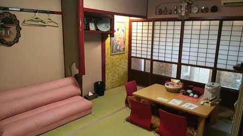 Thank you so muchya Miyaco Haus in Kyoto