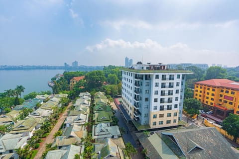 Coco Flower Village Serviced Apartment And Homestay Condo in Hanoi