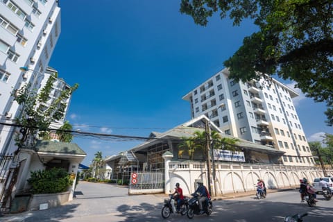 Coco Flower Village Serviced Apartment And Homestay Condo in Hanoi