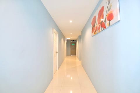 Living at Sphere Family room Apartment in Krabi Changwat