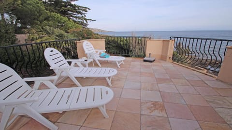 Balcony/Terrace, Sea view