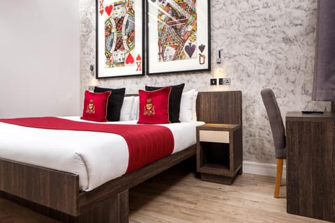 Signature Suites Apartment hotel in Huntingdonshire District