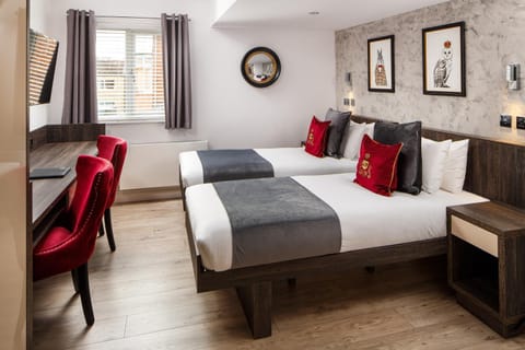 Signature Suites Apartment hotel in Huntingdonshire District