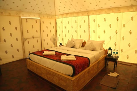 Sunny Desert Camp Campground/ 
RV Resort in Sindh