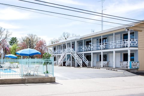 Starlite Motel Motel in Wisconsin Dells