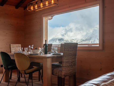 Chalet Le Loup- le Renard et la Belette by Interhome Chalet in Riddes