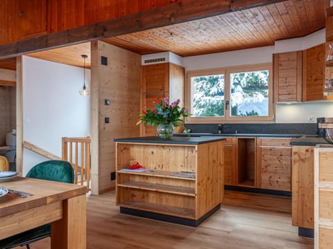 Chalet Le Loup- le Renard et la Belette by Interhome Chalet in Riddes