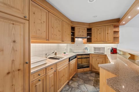 Stambuoch 3 Apartment in Saint Moritz