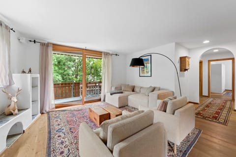 Stambuoch 3 Apartment in Saint Moritz