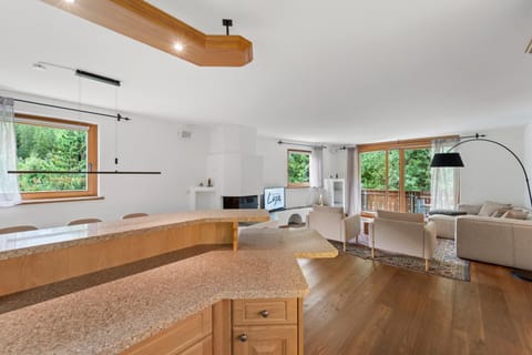 Stambuoch 3 Apartment in Saint Moritz