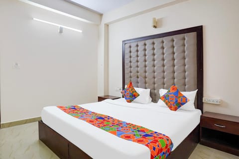 FabHotel Leo Grand Hotel in Bengaluru