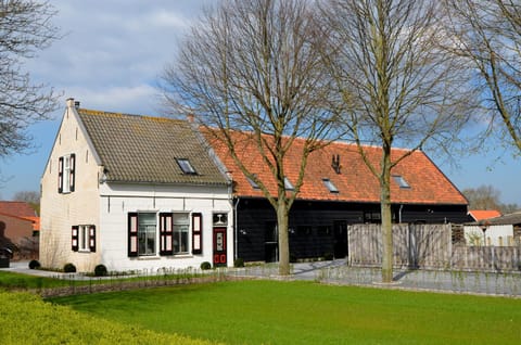 De Meulestee Bed and Breakfast in Ouddorp