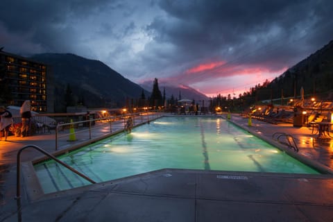 Cliff Lodge and Spa Nature lodge in Snowbird
