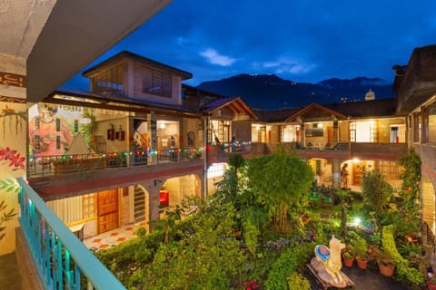 La Floresta Hotel Hotel in Banos
